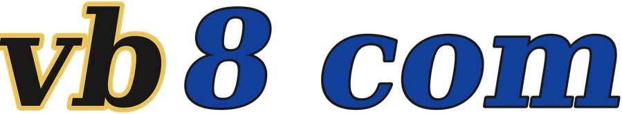 vb8 com logo